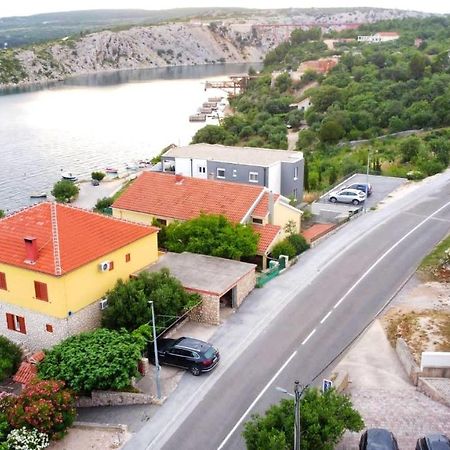 Appartamento Marija Jasenice  Esterno foto