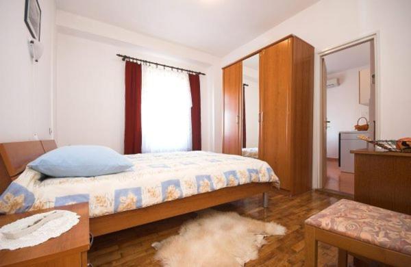 Appartamento Marija Jasenice  Esterno foto