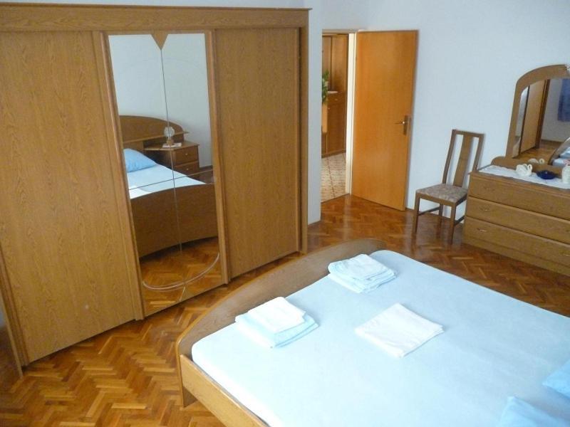 Appartamento Marija Jasenice  Esterno foto