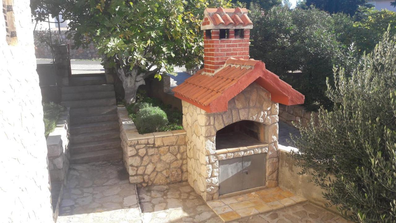 Appartamento Marija Jasenice  Esterno foto