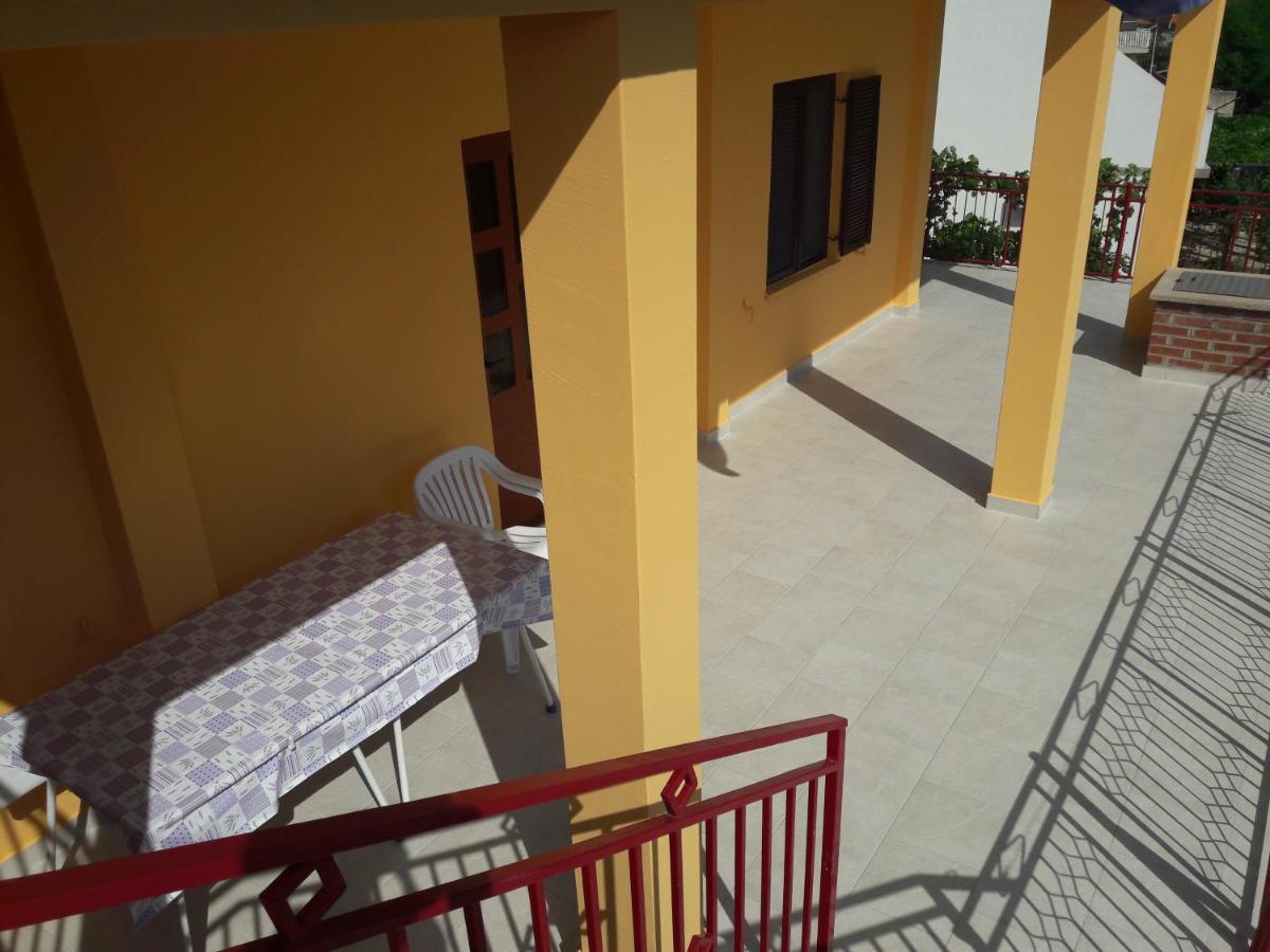 Appartamento Marija Jasenice  Esterno foto