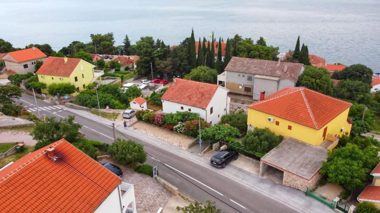 Appartamento Marija Jasenice  Esterno foto